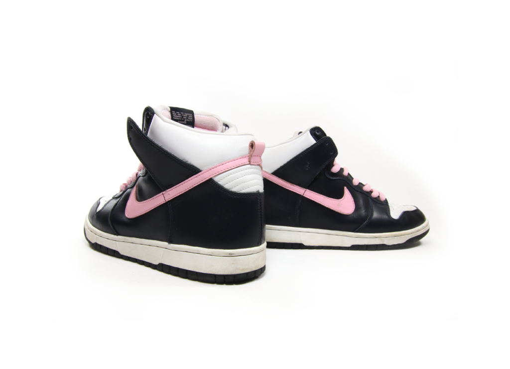 nike sb dunk shy pink