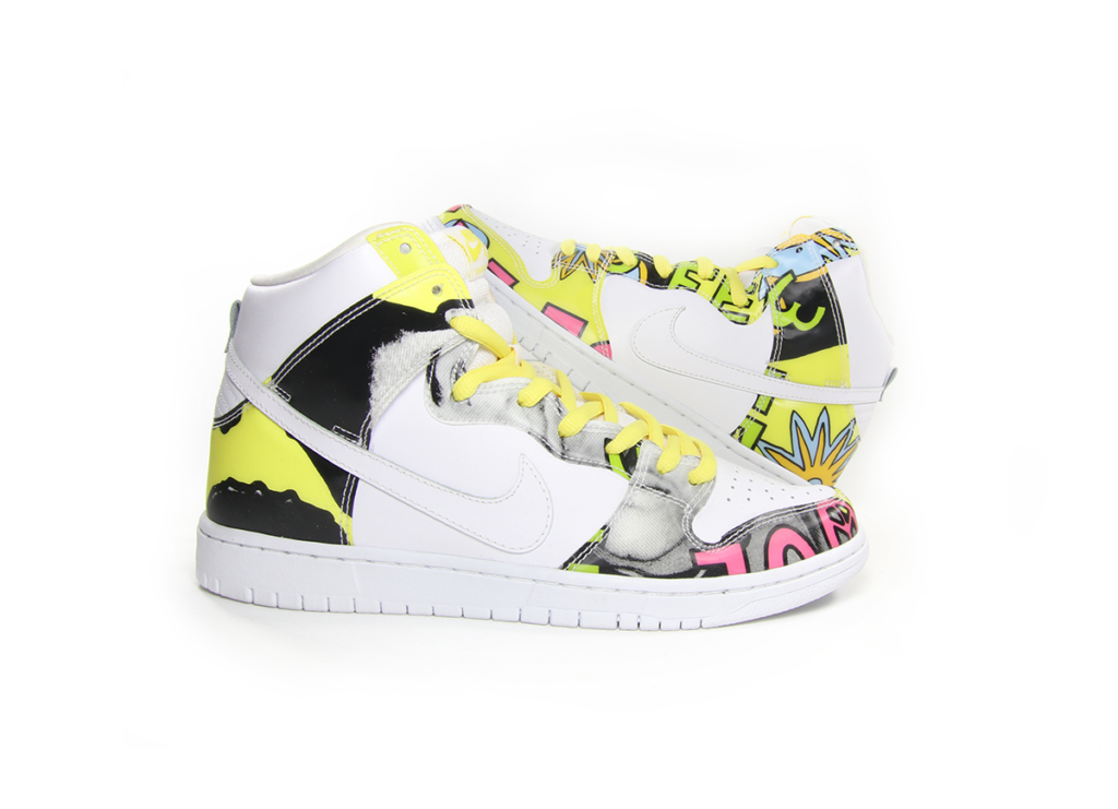 de la soul dunks high