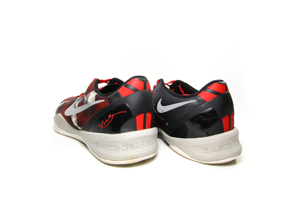 Nike Kobe 8 – Milk Snake – David Swoosh